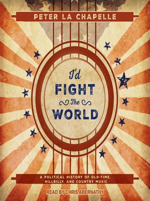 cover image of I'd Fight the World